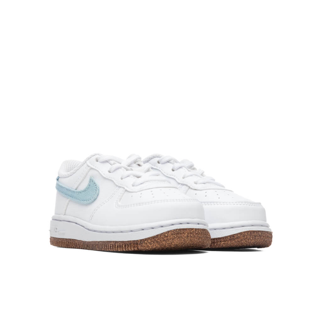Force 1 LV8 (TD) - White/Obsidian