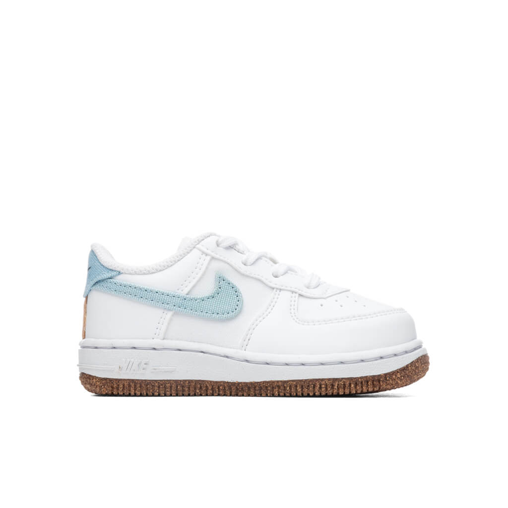 Force 1 LV8 (TD) - White/Obsidian