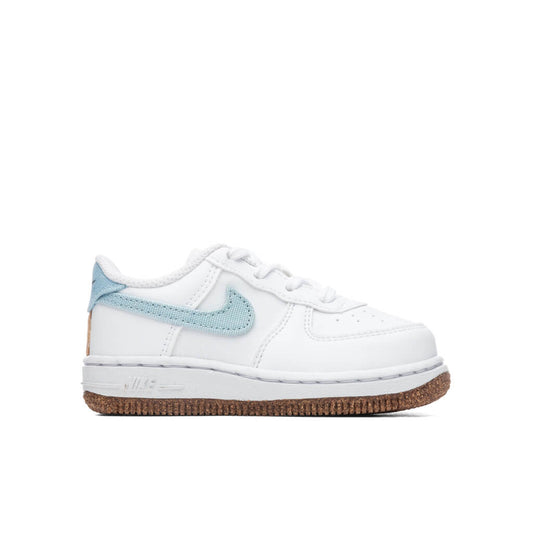 Force 1 LV8 (TD) - White/Obsidian