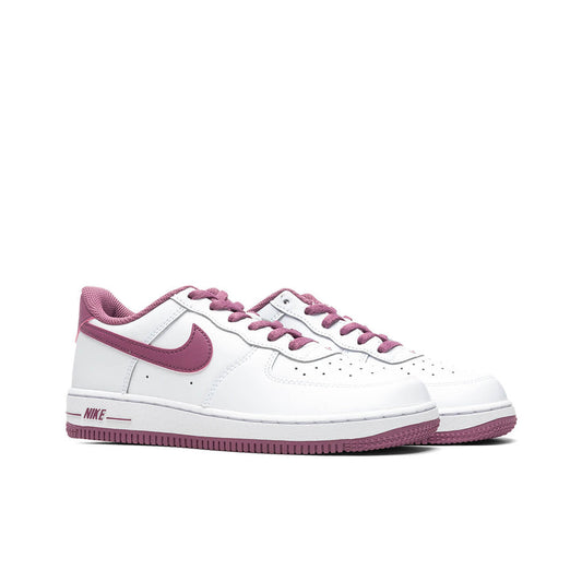 Force 1 '06 (PS) - White/Light Bordeaux