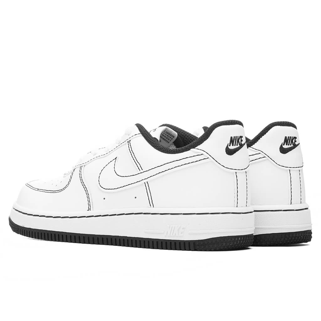 Force 1 (PS) - White/Black