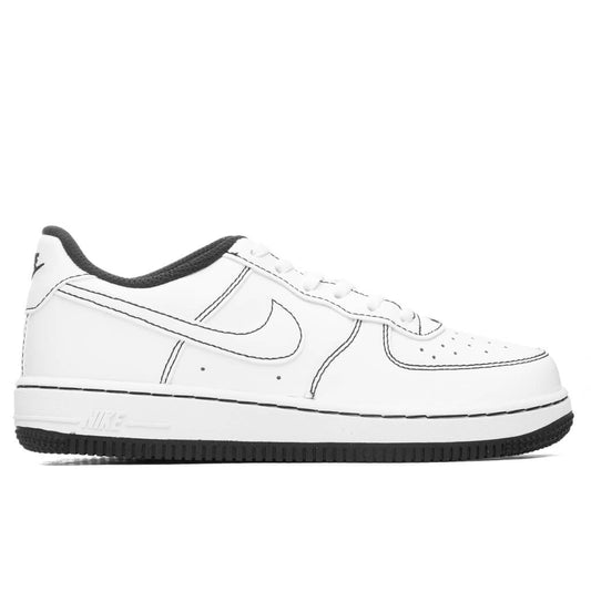Force 1 (PS) - White/Black