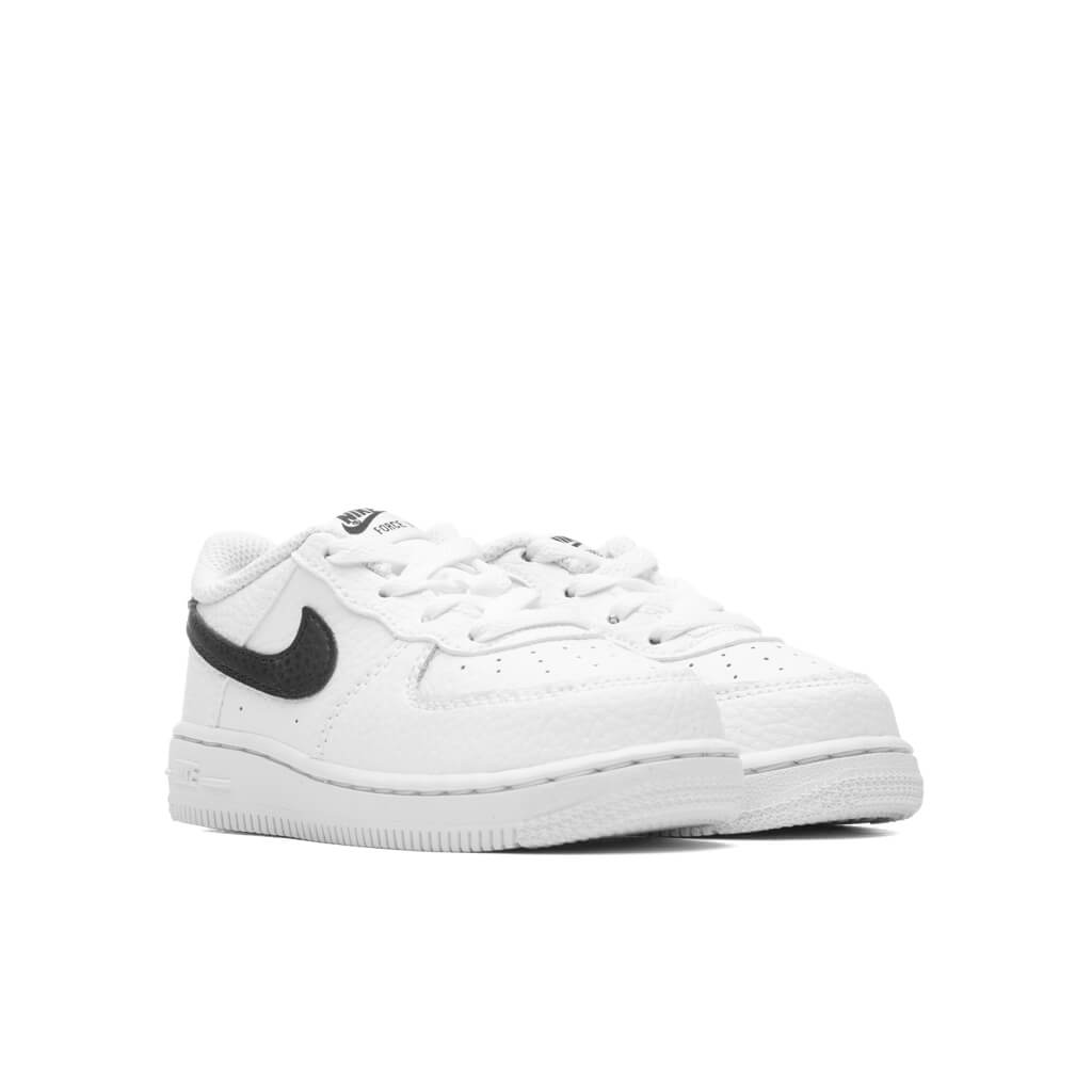 Force 1 (TD) - White/Black