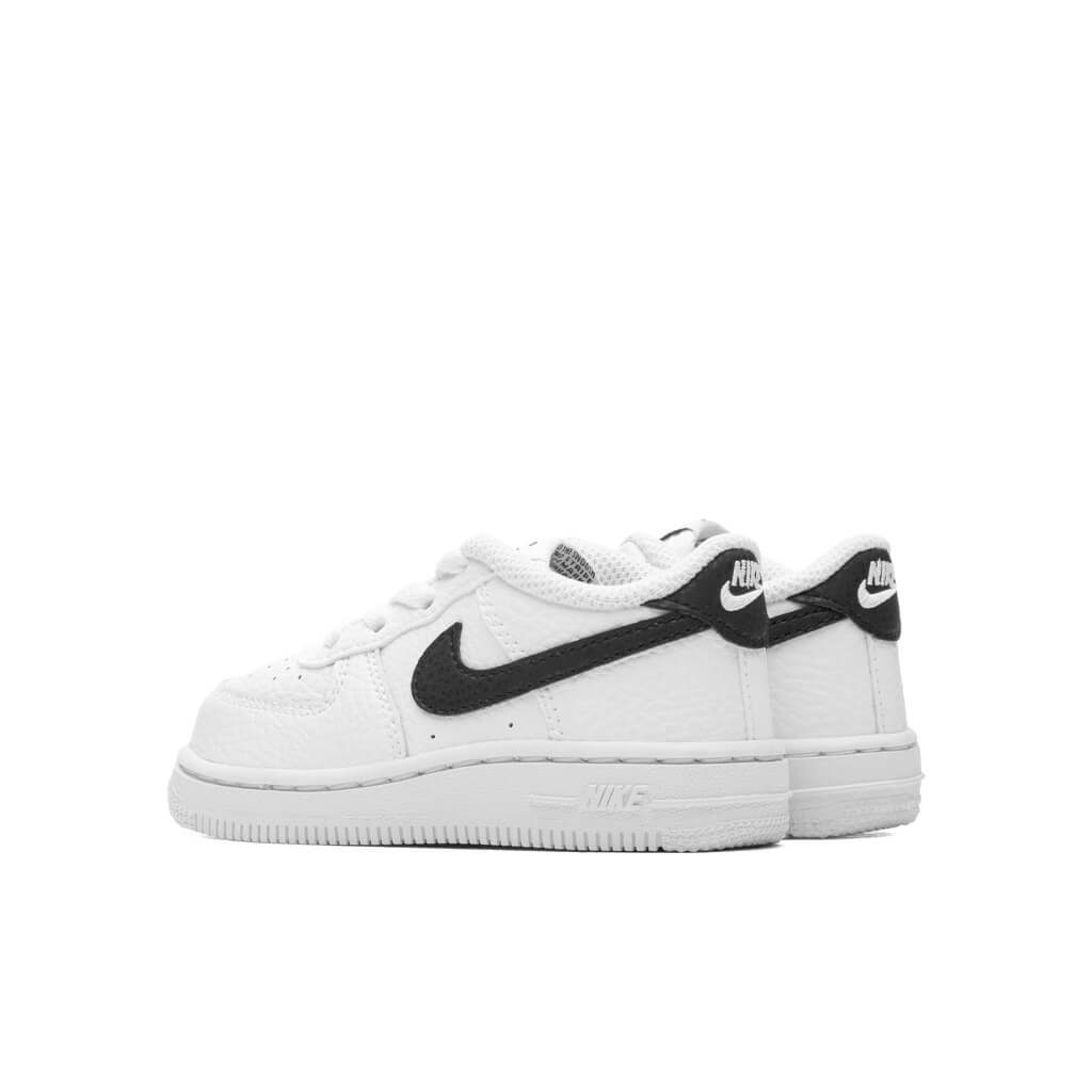Force 1 (TD) - White/Black