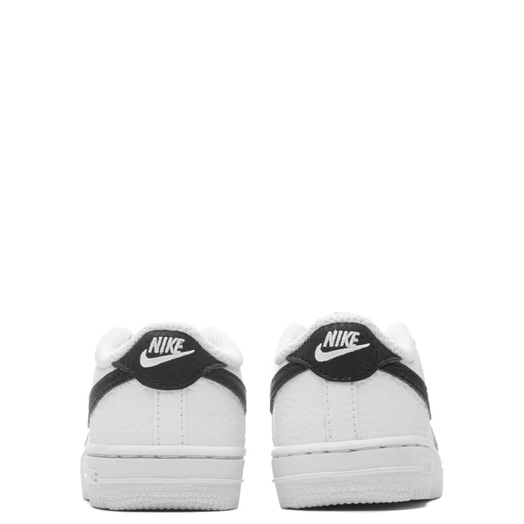 Force 1 (TD) - White/Black