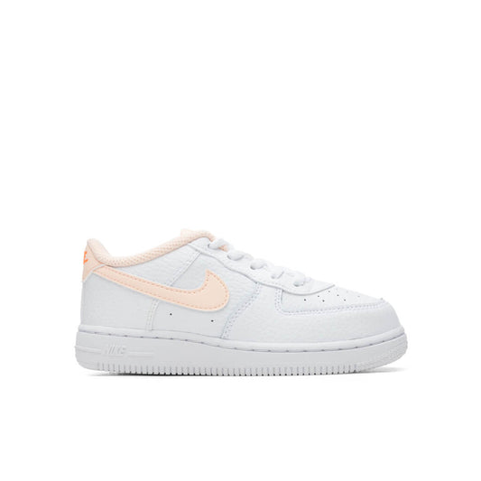 Force 1 (TD) - White/Crimson Tint