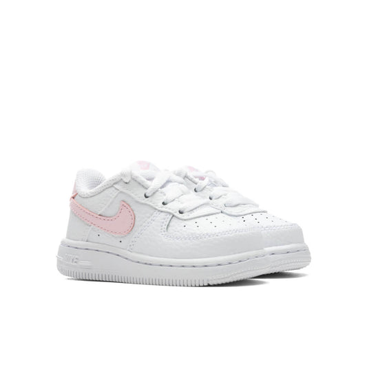 Force 1 (TD) - White/Pink Foam