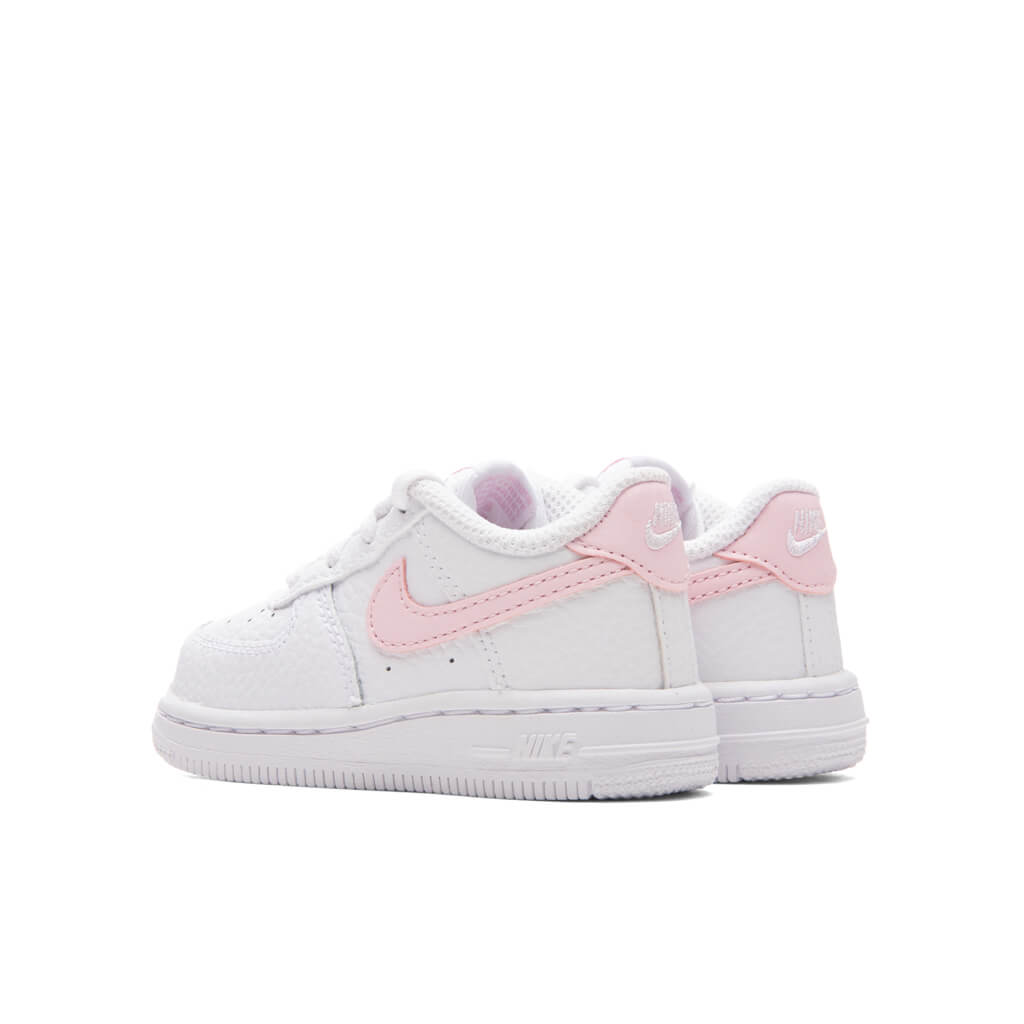 Force 1 (TD) - White/Pink Foam