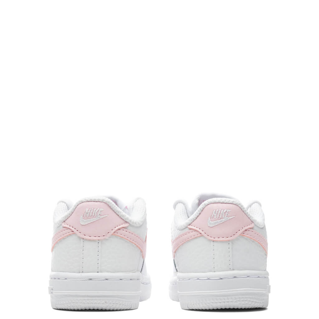 Force 1 (TD) - White/Pink Foam