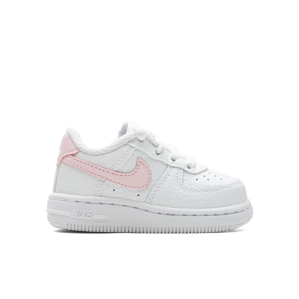 Force 1 (TD) - White/Pink Foam