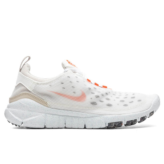 Free Run Trail Crater - White/Orange/Cream II