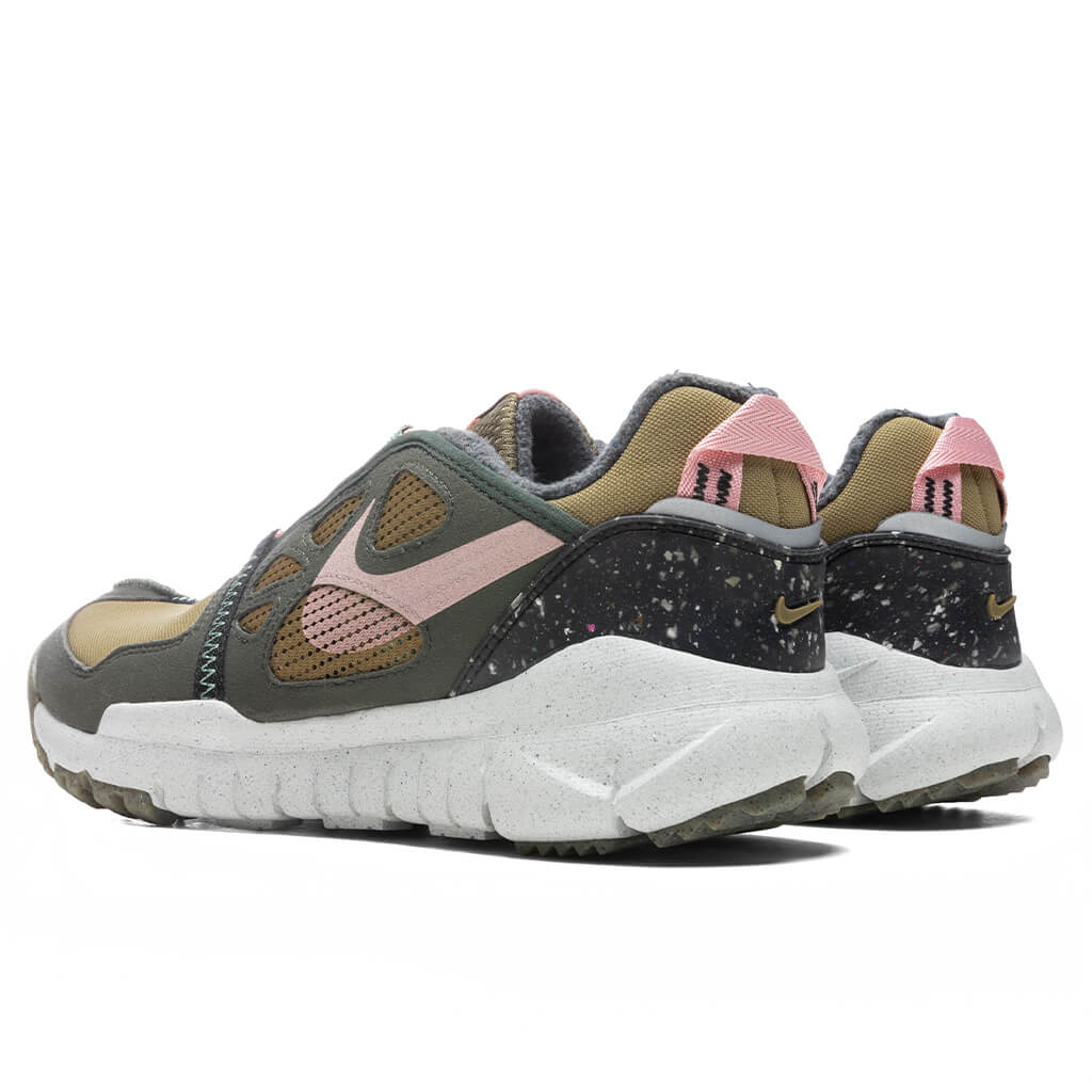 Free Terra Vista - Brown Kelp/Pink Glaze/Sequoia