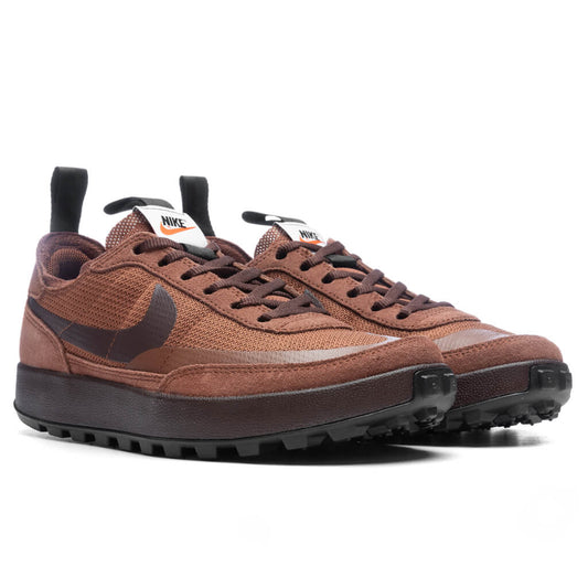 Women's NikeCraft General Purpose Shoe 'Field Brown' - Pecan/Dark Field Brown