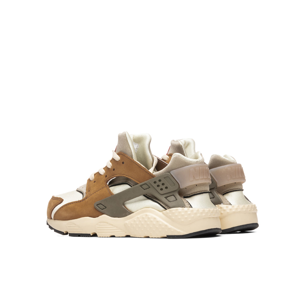 Nike x Stussy Huarache Run LE (PS) - Desert Oak/Reed