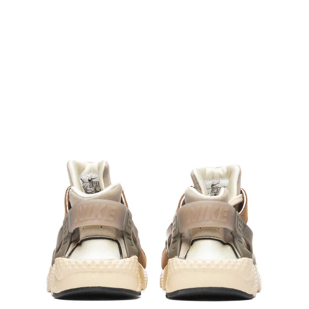 Nike x Stussy Huarache Run LE (PS) - Desert Oak/Reed