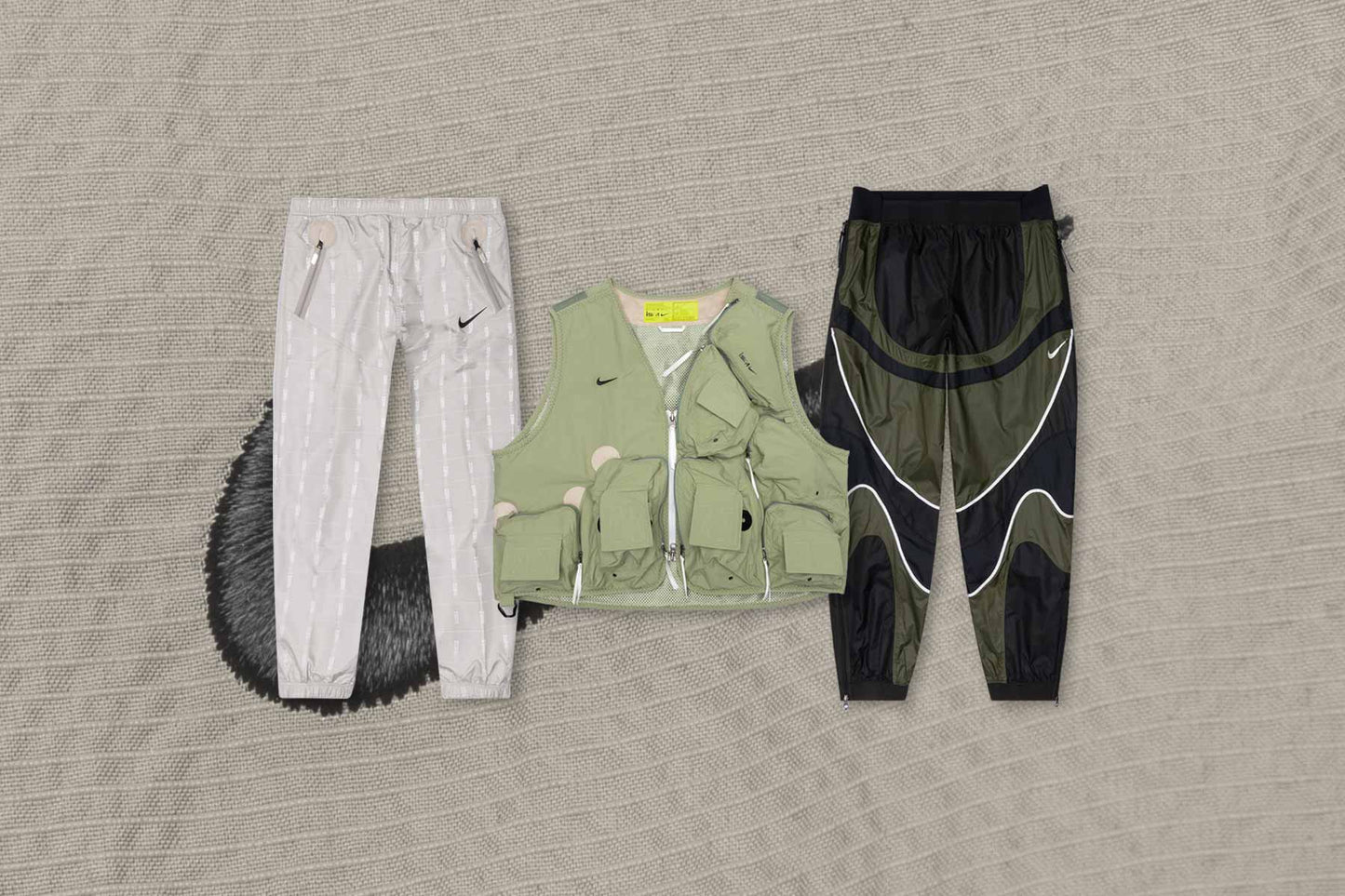 iSPA Pant - College Grey/Dark Grey