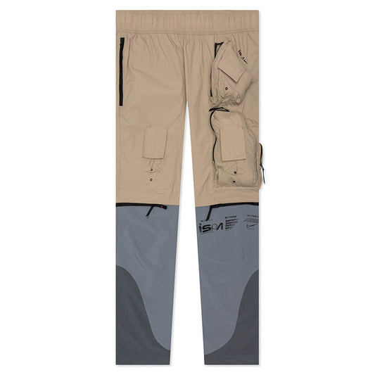 ISPA Pant - Khaki/Black/Cool Grey