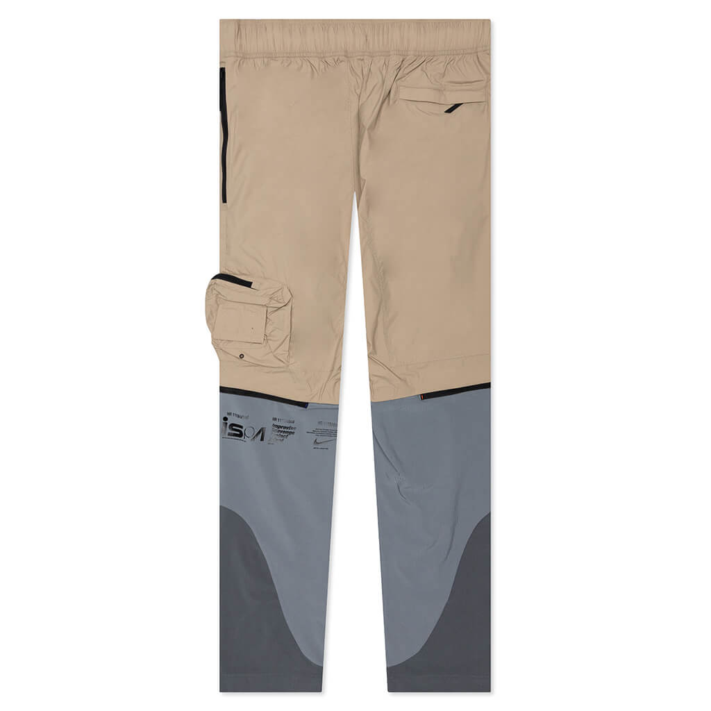 ISPA Pant - Khaki/Black/Cool Grey