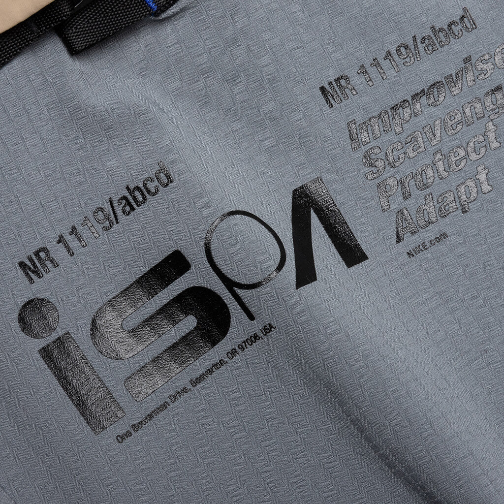 ISPA Pant - Khaki/Black/Cool Grey