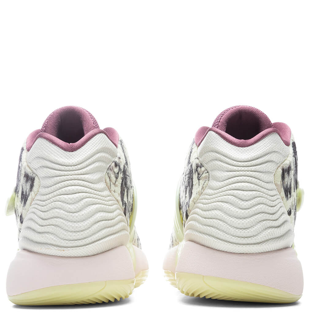 KD 14 Surreal - Lime Ice/Light Mulberry/Pearl White