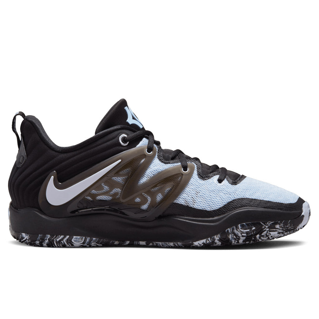 KD 15 - White/Black/Royal Tint