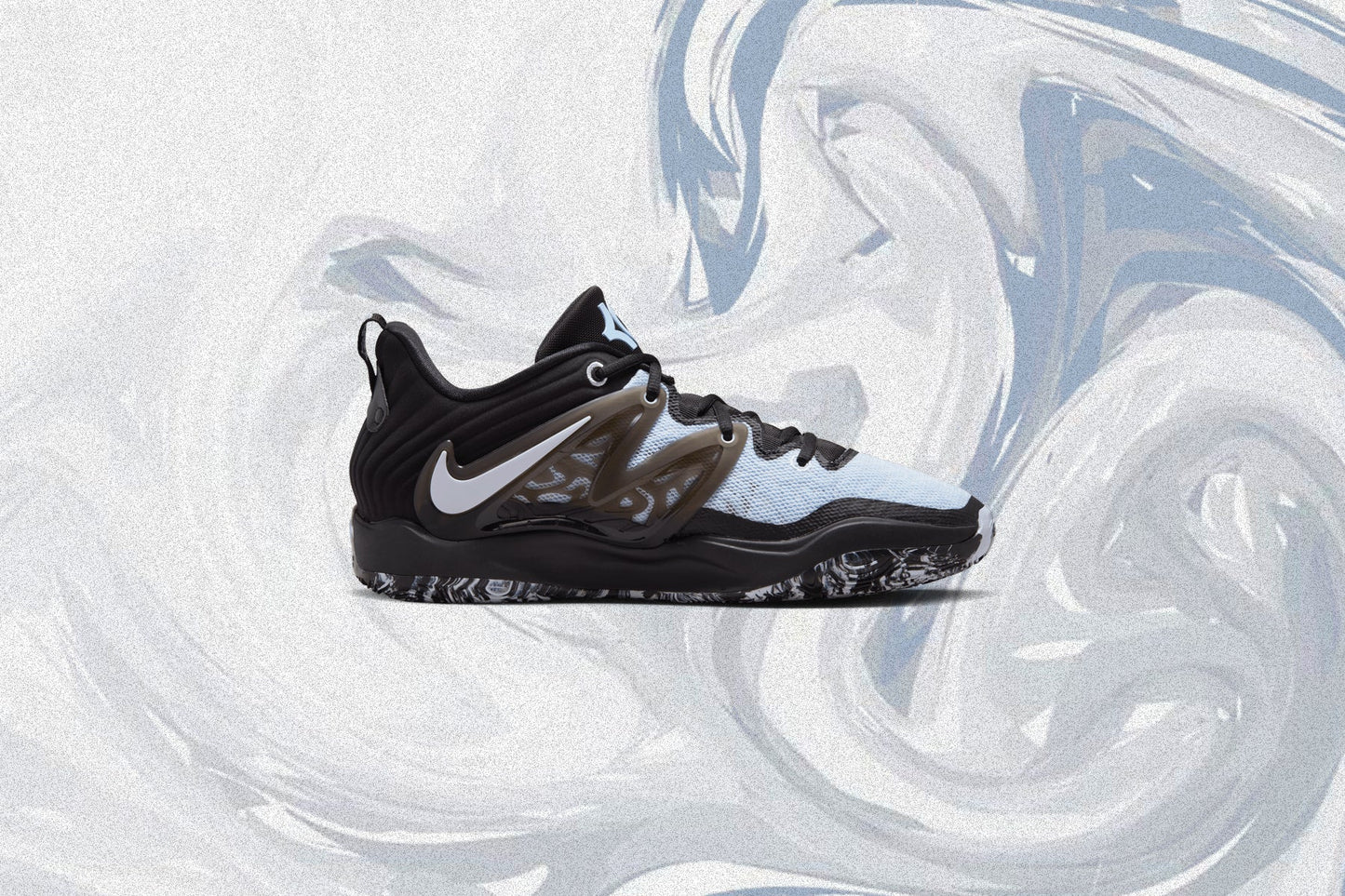 KD 15 - White/Black/Royal Tint