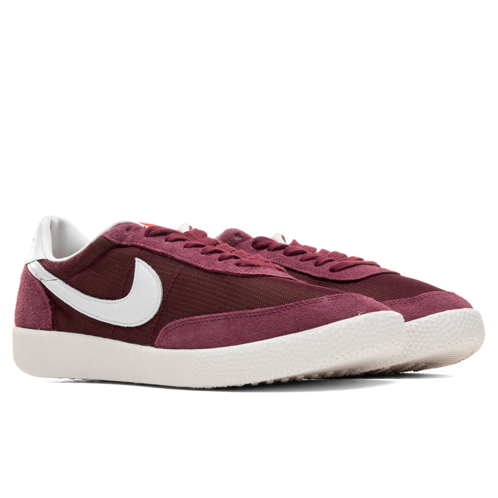 Killshot SP - Dark Beetroot/White