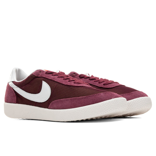 Killshot SP - Dark Beetroot/White