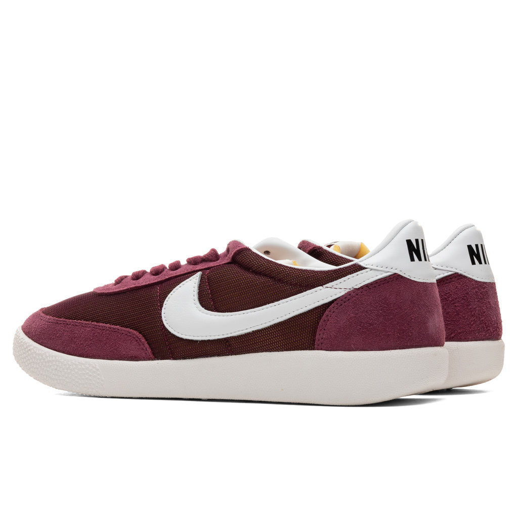Killshot SP - Dark Beetroot/White
