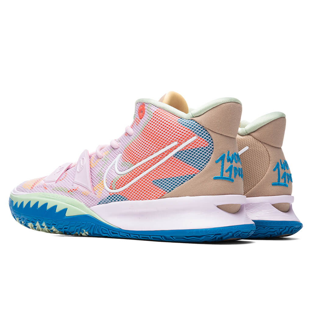 Kyrie 7 - Regal Pink/White