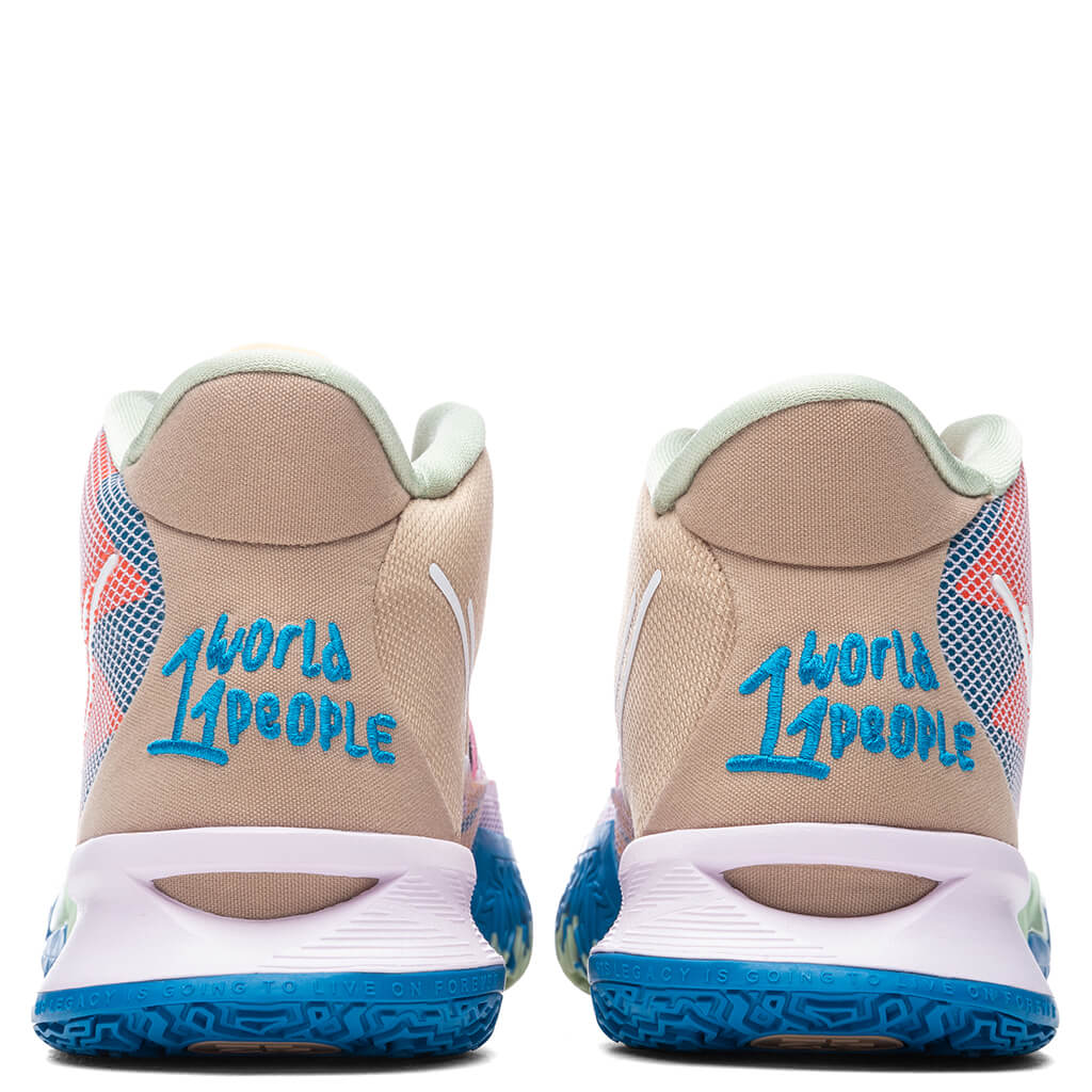 Kyrie 7 - Regal Pink/White