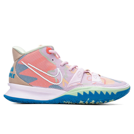 Kyrie 7 - Regal Pink/White