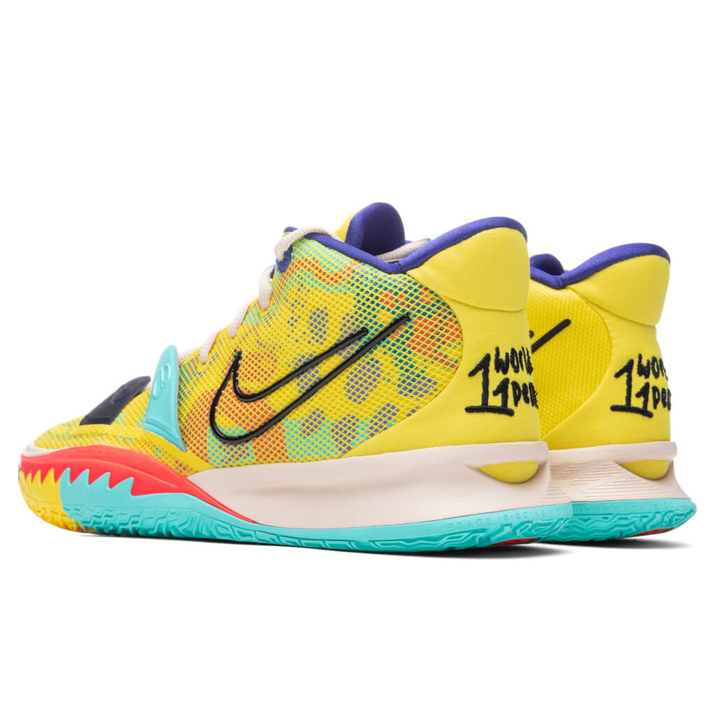Kyrie 7 - Yellow Strike/Black