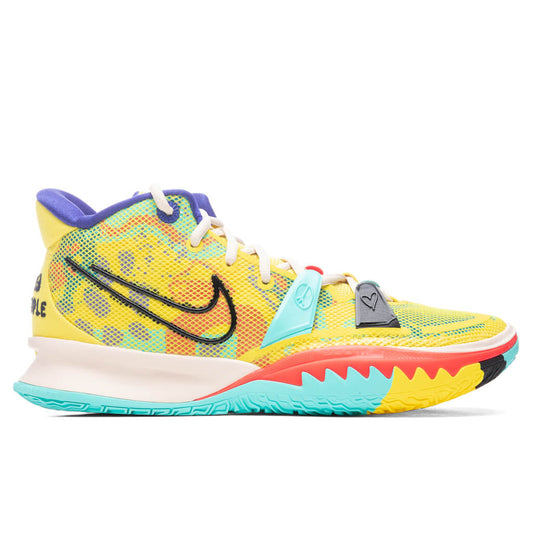 Kyrie 7 - Yellow Strike/Black