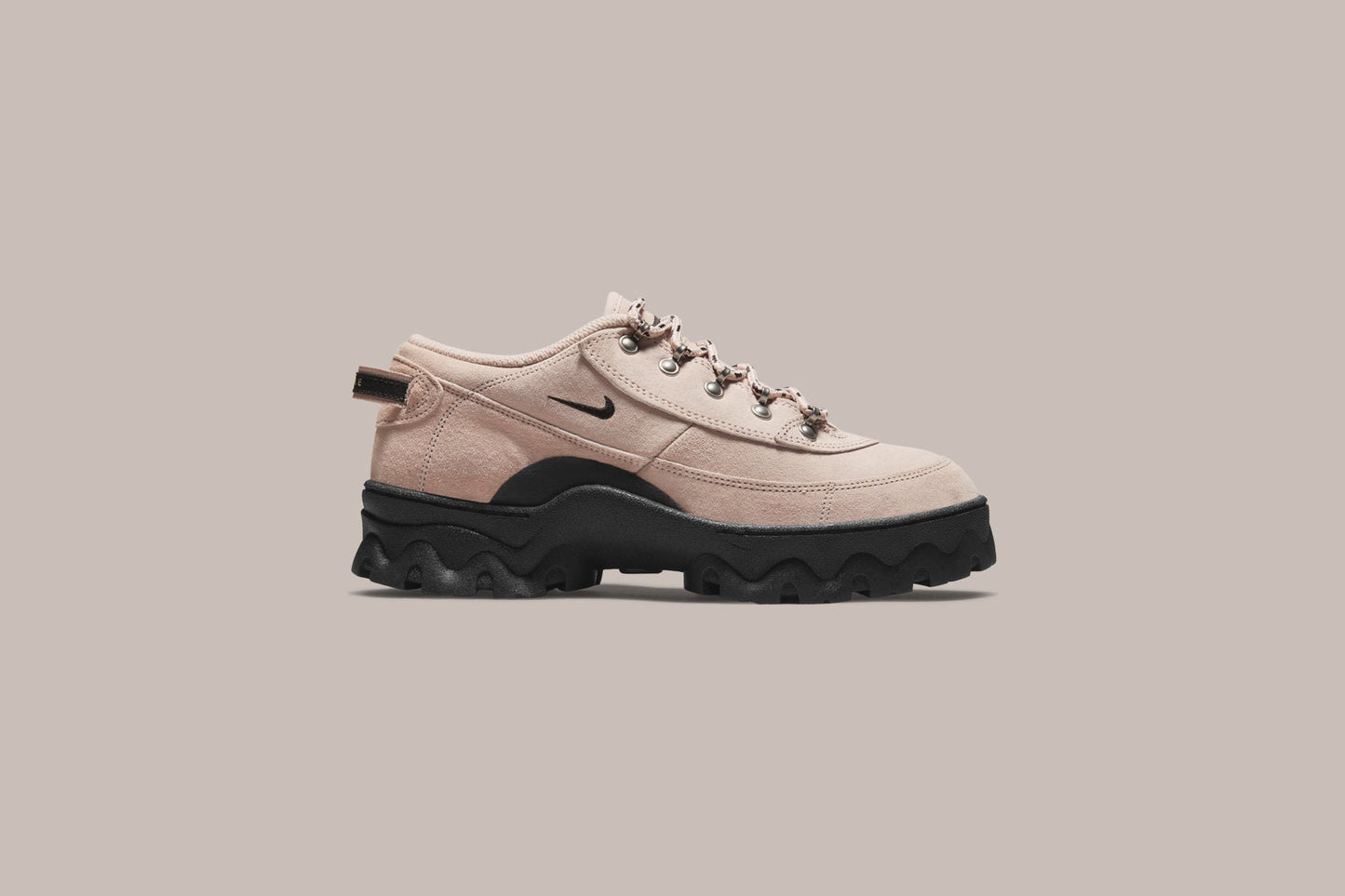 Lahar Low - Fossil Stone/Black