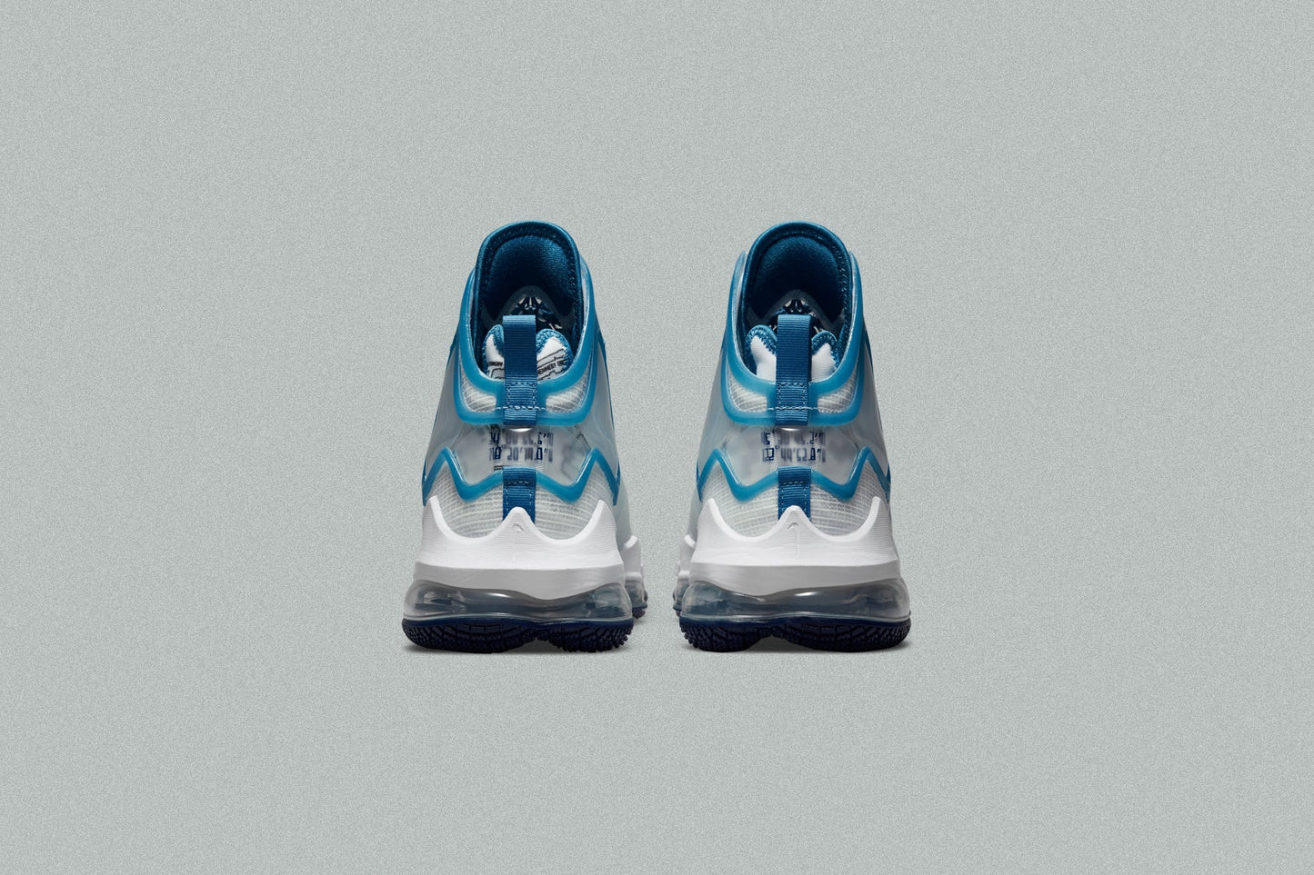 LeBron 19 - White/Dutch