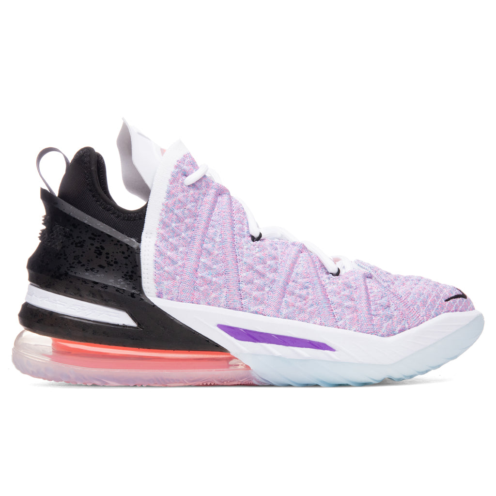 Lebron XVIII - Multicolor
