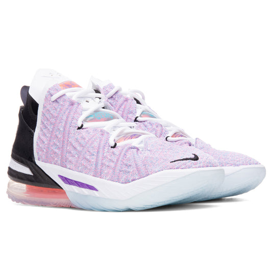 Lebron XVIII - Multicolor