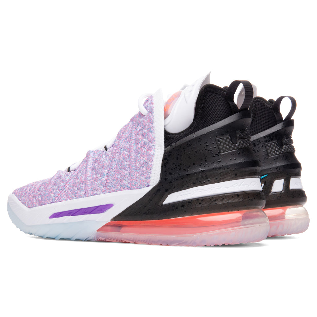 Lebron XVIII - Multicolor