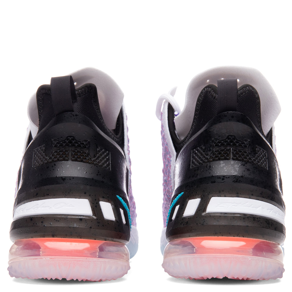 Lebron XVIII - Multicolor