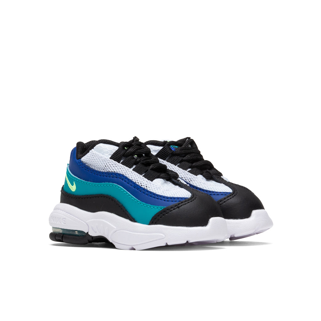 Little Max '95 - Black/Ghost Green
