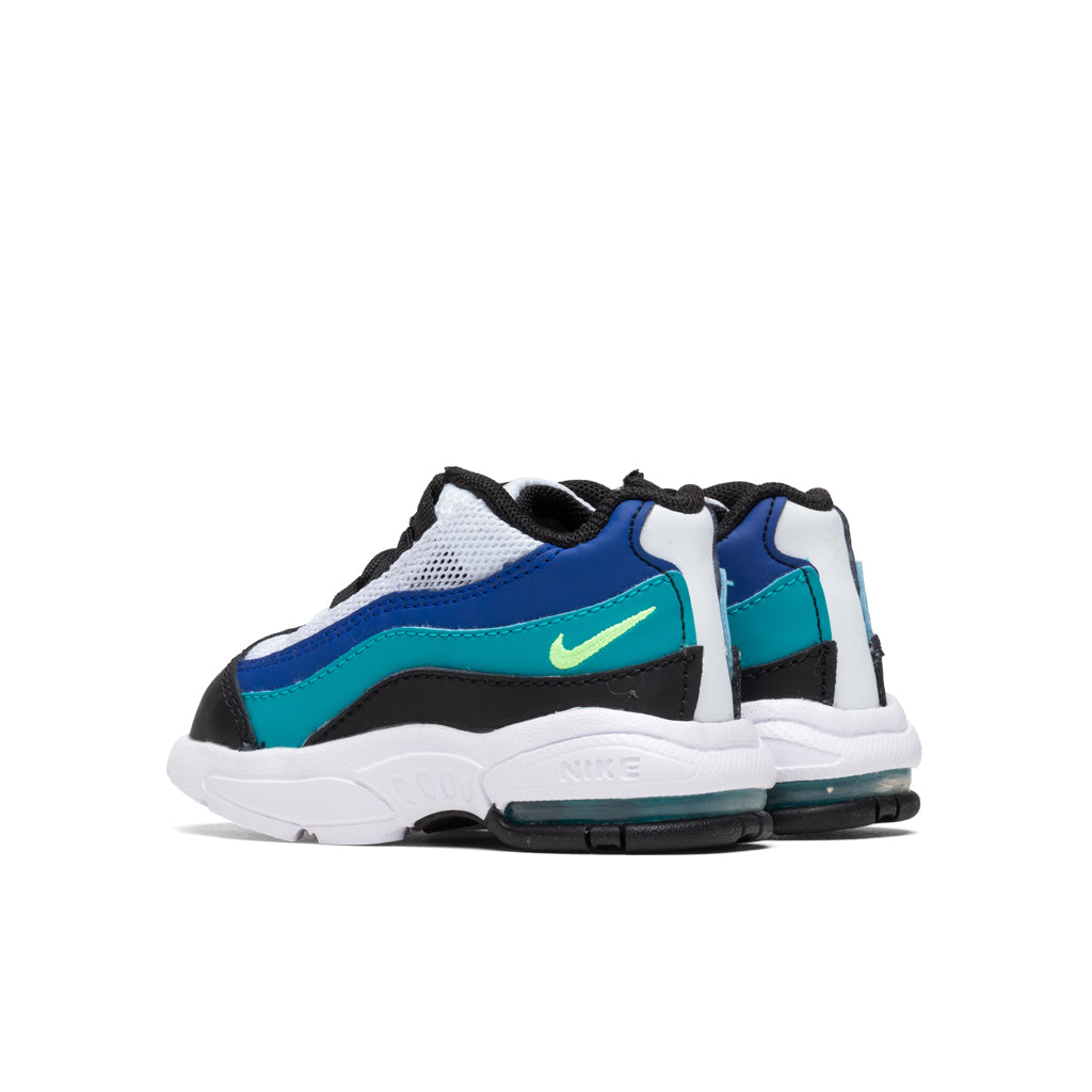 Little Max '95 - Black/Ghost Green