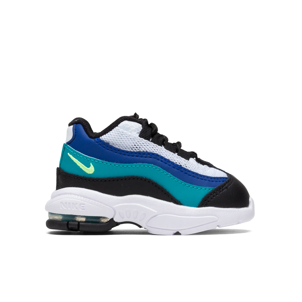 Little Max '95 - Black/Ghost Green