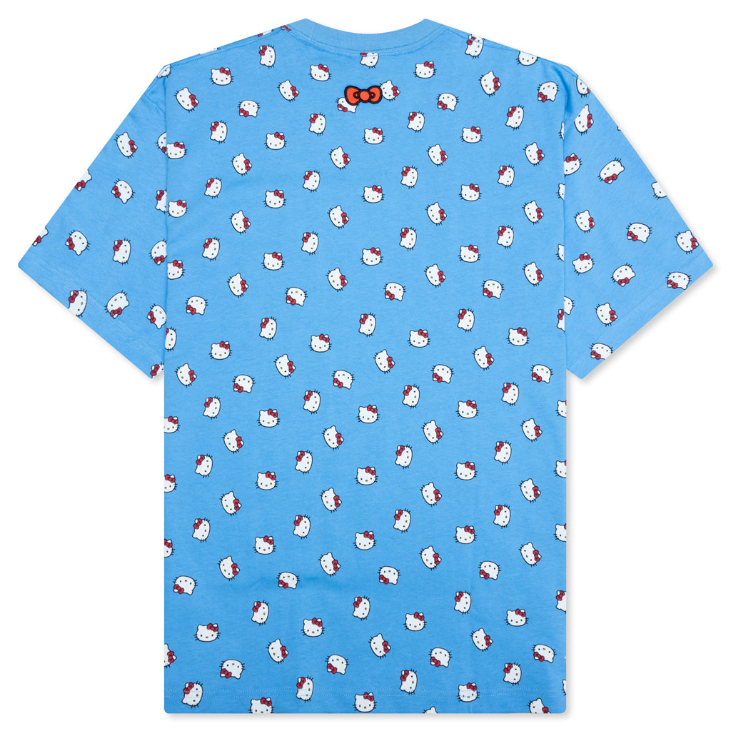 Nike x Hello Kitty NRG S/S Top - University Blue