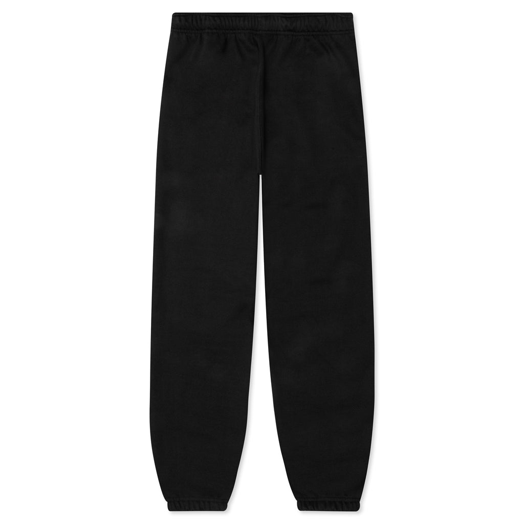 NRG MIUSA Fleece Pant - Black/White