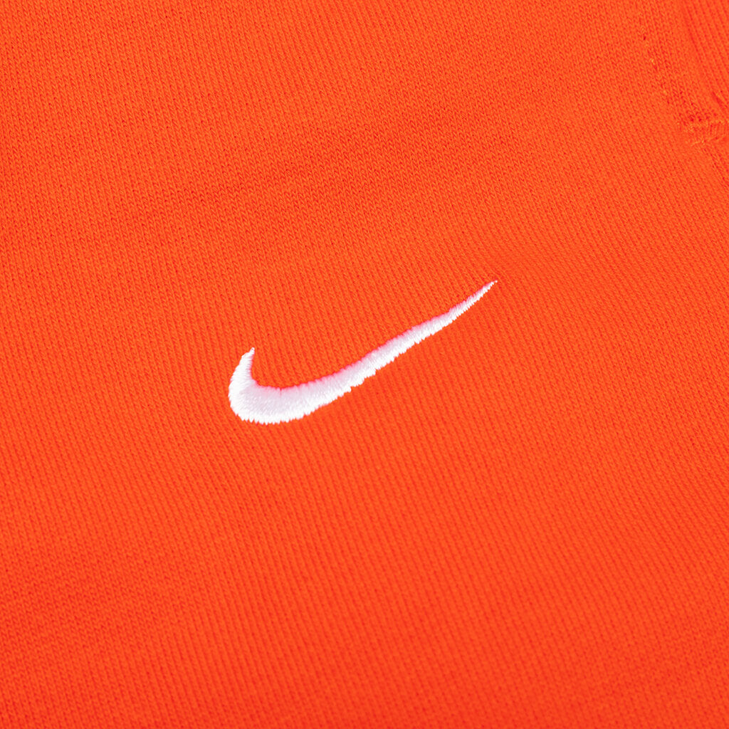 NRG MIUSA Fleece Pant - Team Orange/White