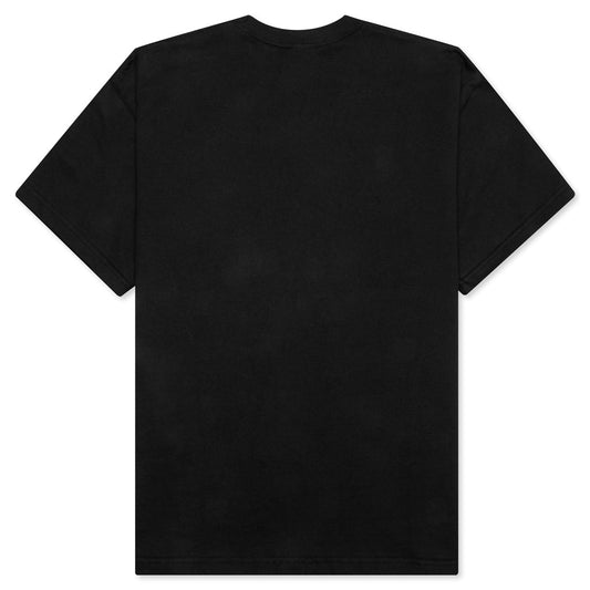 NRG MIUSA Tee - Black/White