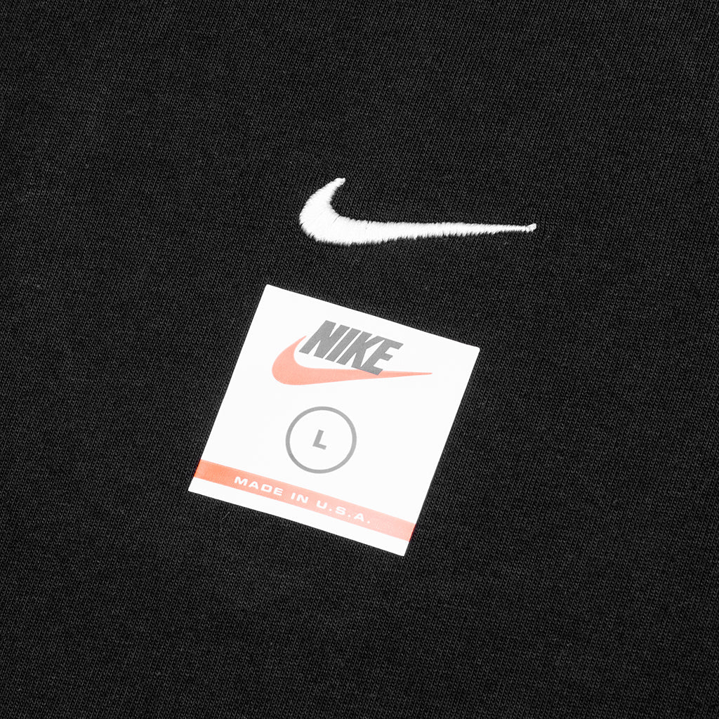 NRG MIUSA Tee - Black/White