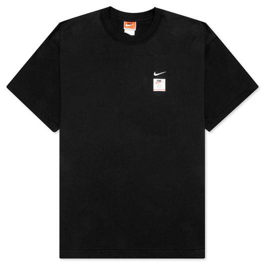 NRG MIUSA Tee - Black/White