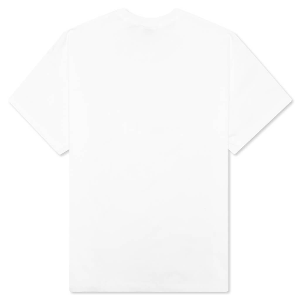 NRG MIUSA Tee - White/White